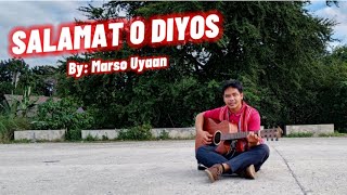 HALAMAT O APO DIYOHBy Marso Uyaan Kalanguya Gospel Song w Tagalog Subtitles [upl. by Jt]