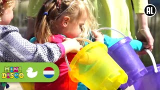 TWEE EMMERTJES  Kinderliedjes  Kinderdagverblijf  Minidisco [upl. by Malley]