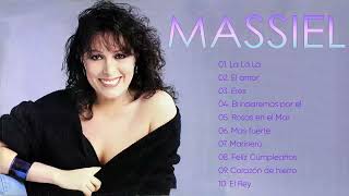 Massiel Sus 10 Grandes Exitos Massiel Sus Mejores Canciones [upl. by Woodberry459]