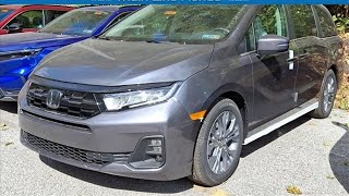 New 2025 Honda Odyssey Ardmore PA Philadelphia PA RS0683 [upl. by Ecydnak118]