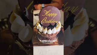 Special chabbis 26✨🫶🏻 youtubeshorts birthdaycelebration youtubevideo melbournecity [upl. by Luigino]