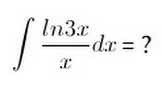 Calculus  Integration By Substitution 5 of 13 NOTE ERROR [upl. by Annauqaj]