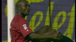 Osasuna vs Sevilla FC 11 200304 [upl. by Anaihk695]