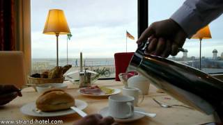 Strandhotel Borkum [upl. by Christoph]