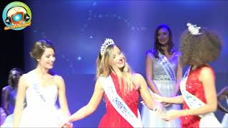 Couronnement miss poitou charentes 2017 [upl. by Nodnnarb]