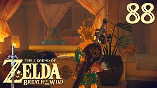 Дневники Воинов ※ The Legend of Zelda Breath of the Wild 88 [upl. by Pentha393]