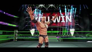 WWE Mayhem Gameplay  Versus Mode  The Rock vs Sheamus [upl. by Dareg]