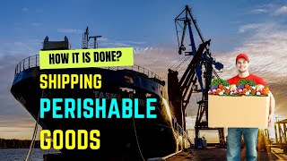 How to Ship Vegetables shipping perishable food [upl. by Layman]