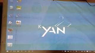 Kyan community computer pen calibration process [upl. by Solahcin]