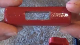 DIY Nonmarring Punch amp Magazine Loader for Ruger Browning amp Beretta [upl. by Carolin]