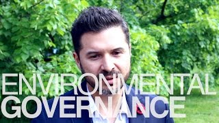 Testimonials  Environmental Governance [upl. by Lacefield202]