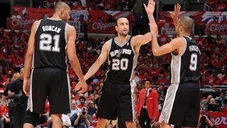 2012 NBA Playoffs MiniMovie  Week 3 [upl. by Geis632]