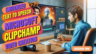 Mastering Microsoft Clipchamps TexttoSpeech Advanced Techniques [upl. by Nuy]