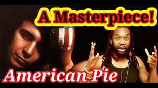 AMERICAN PIE Cover The WHOLE song [upl. by Natasha914]