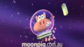 Moonpigcomau [upl. by Beckman421]