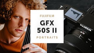 NEW Fujifilm GFX 50S II is MINDBLOWING [upl. by Nosydam296]