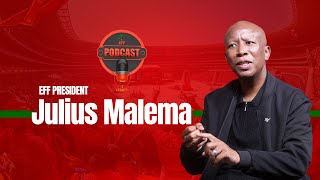 EFF Podcast Episode 38 CIC Julius Malema speaks on EFF 11th Anniversary [upl. by Ennoryt806]