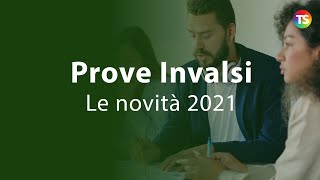 Prove Invalsi le novità 2021 aggiornamento al 26 febbraio 2021 [upl. by Andryc978]