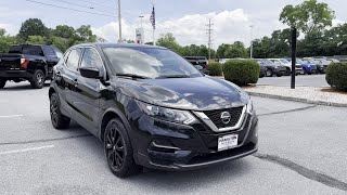 2021 Nissan Rogue Sport S Hagerstown MD Frederick MD Cumberland MD Chambersburg PA [upl. by Ecnaralc754]