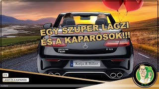 5012 EGY SZUPER LAGZI ÉS A KAPARÓSOK SORSJEGYMÁNIA 7 AZ 1BEN SORSJEGY KAPARÁS [upl. by Yahsel143]