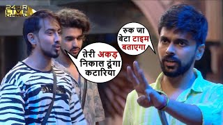 Bigg Boss OTT 3 Live Adnaan Shaikh Aur Lovekesh Me Hua Bada Jhagda Adnaan Shaikh Shocking Revealed [upl. by Ming]