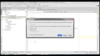 Android NFC Tutorial 03  How to write text to a NFC tag [upl. by Philcox]