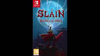 Slain Back from Hell OST  Black Rose Bleeding [upl. by Nogam]