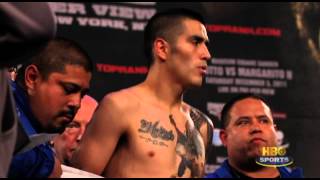 HBO Boxing 2 Days  Brandon Rios [upl. by Adnahsam]