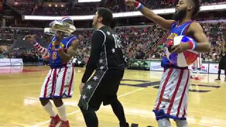 Harlem Globetrotters in Slow Motion [upl. by Varini]