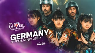 Electric Callboy x Babymetal  RATATATA  🇩🇪 Germany  Official Music Video  TGSC 11 [upl. by Tommie]