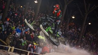 Tucker Hibbert 2017 Deadwood Snocross Shootout Video Edit [upl. by Anitsrhc]