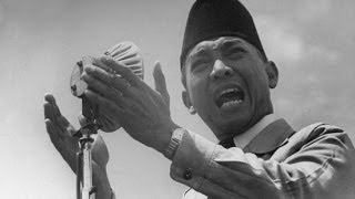 Pidato Singkat Presiden Soekarno Go To Hell With Your Aid [upl. by Ariet]