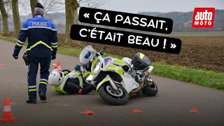 La Police lécole des MEILLEURS motards  Reportage au coeur du CNFM [upl. by Pulsifer813]