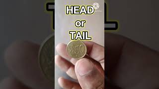 Head or Tail 🥳 Challenge No 04 [upl. by Ishmul]