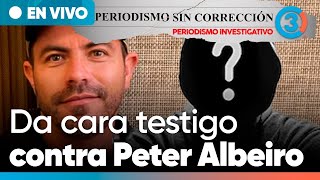 Da cara el testigo en contra de Peter Albeiro  Caso hermanos de Tunja  Periodismo sin Corrección [upl. by Iteerp]