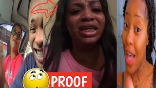 Dee And Jillany Breakup 🔥 Ivany React To Dee [upl. by Oderfliw125]