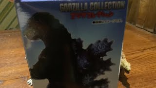 Bandai godzilla mystery box review [upl. by Mastat534]