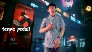 DIMS ZI  LUKA HATI OFFICIAL LYRIC MV [upl. by Nosam]