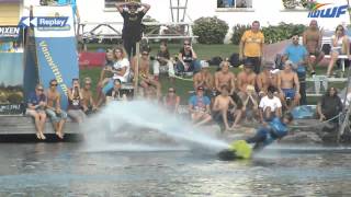 World Championships 2014 Open Men Wakeboard Final [upl. by Rauscher]