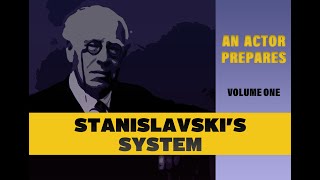 Stanislavski  An Actor Prepares [upl. by Falo54]