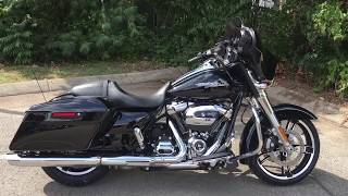 2019 HarleyDavidson® FLHX  Street Glide® [upl. by Nakre234]