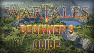 Understanding Wartales  Beginner Guide for Opening the Game [upl. by Jemina]