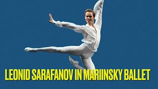 Best of Leonid Sarafanov in Mariinsky 20022011 [upl. by Ayram]