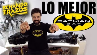 Celebrando el Batman Day Lo mejor de Batman [upl. by Afaw]