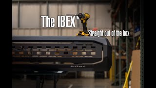 The IBEX™ Build  Part 1 How to Assemble the Küat IBEXB2 Mid height [upl. by Gnirps]