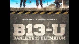 La Fouine  Rien a perdre Banlieue 13  Ultimatum OST [upl. by Chubb536]