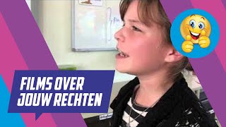 🎬 DE IPAD DIEF  UNICEF Kinderrechten FilmFestival [upl. by Brest]