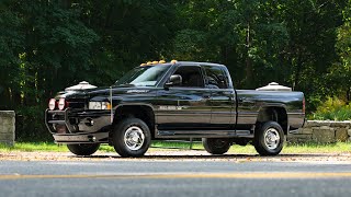 Dodge Ram 2500 V10  Admired Drives [upl. by Allets986]