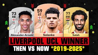 THIS IS HOW LIVERPOOL UCL WINNERS 2019 LOOKED VS NOW 🤯😱 ft Salah Trent Solanke… [upl. by Newbold]