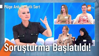 Dolandırıcılık iddialarının odağındaki Hasana soruşturma  Müge Anlı ile Tatlı Sert 7 Ekim 2024 [upl. by Sharlene307]